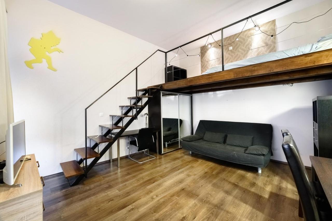 Arpa Flat Hellas Budapešť Exteriér fotografie