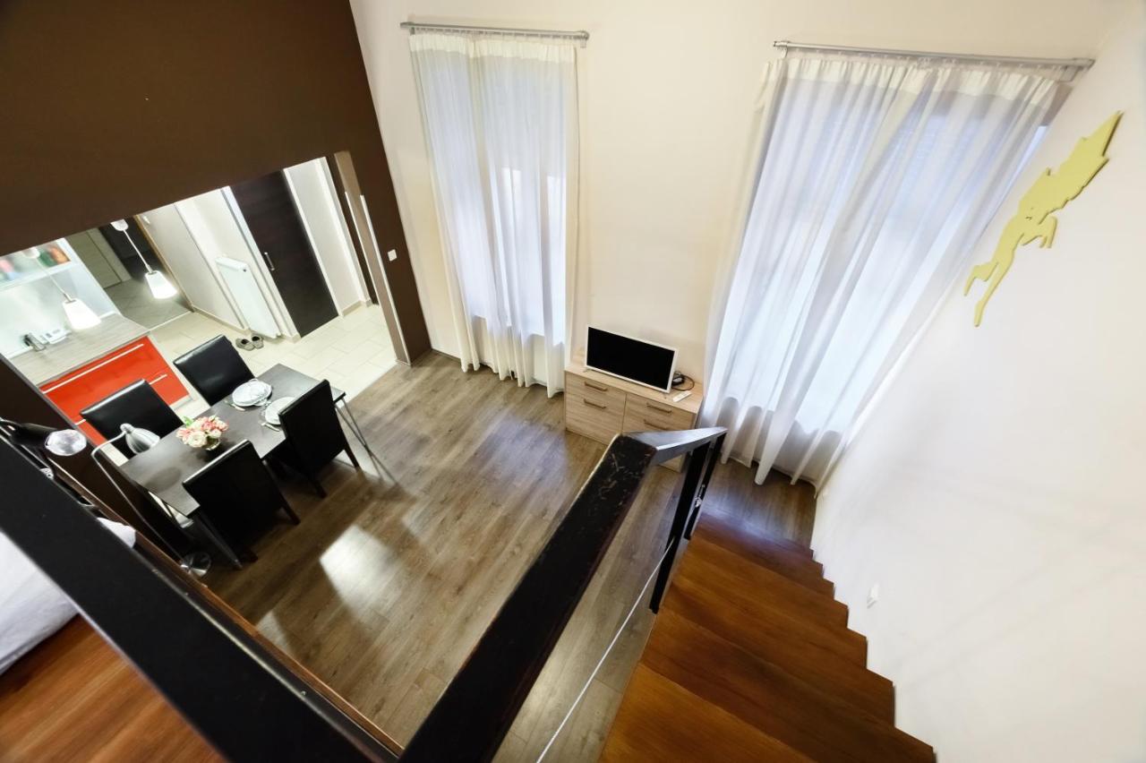 Arpa Flat Hellas Budapešť Exteriér fotografie