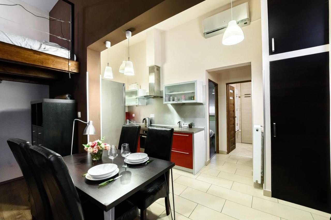 Arpa Flat Hellas Budapešť Exteriér fotografie