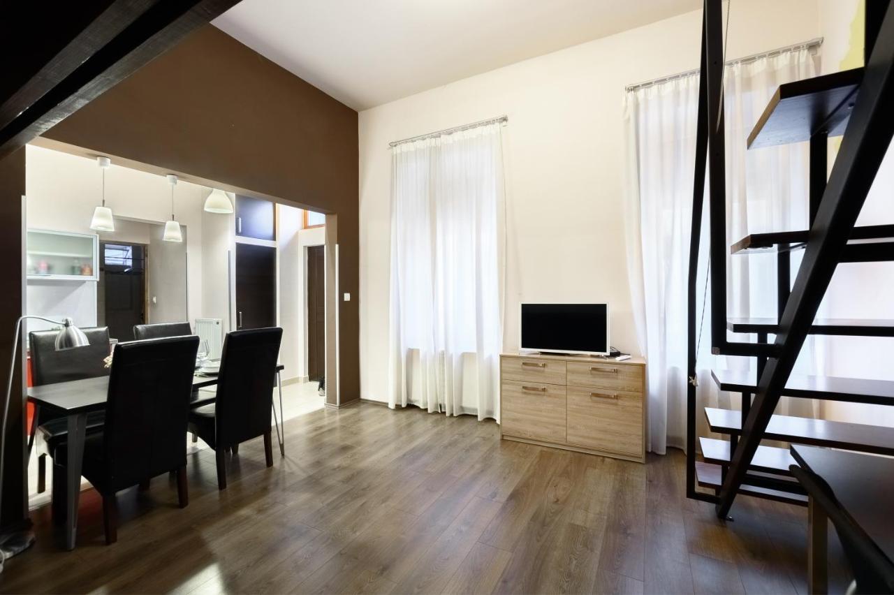 Arpa Flat Hellas Budapešť Exteriér fotografie