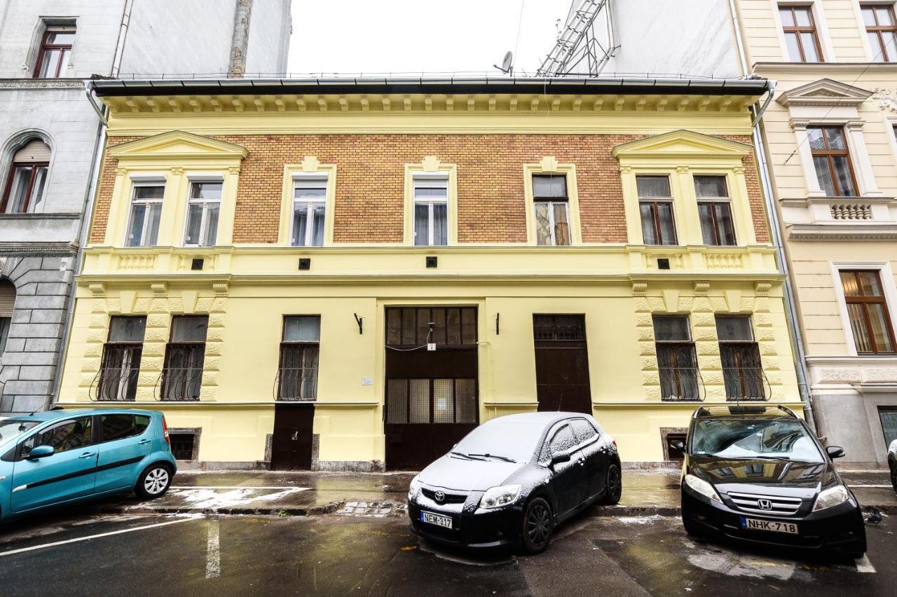 Arpa Flat Hellas Budapešť Exteriér fotografie